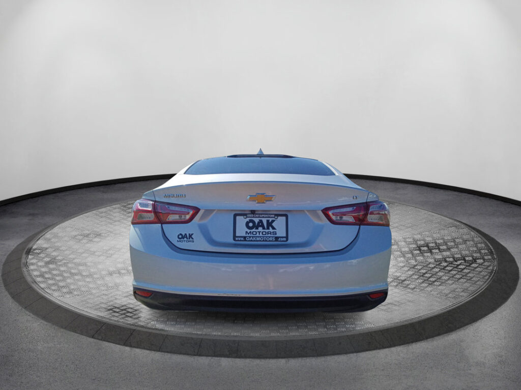 2020 Chevrolet Malibu LT