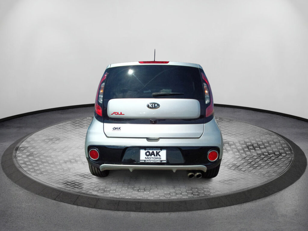 2018 Kia Soul !