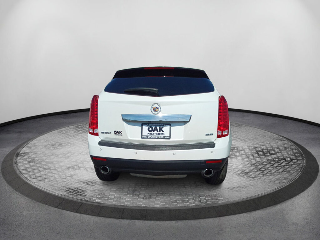 2016 Cadillac SRX Luxury Collection