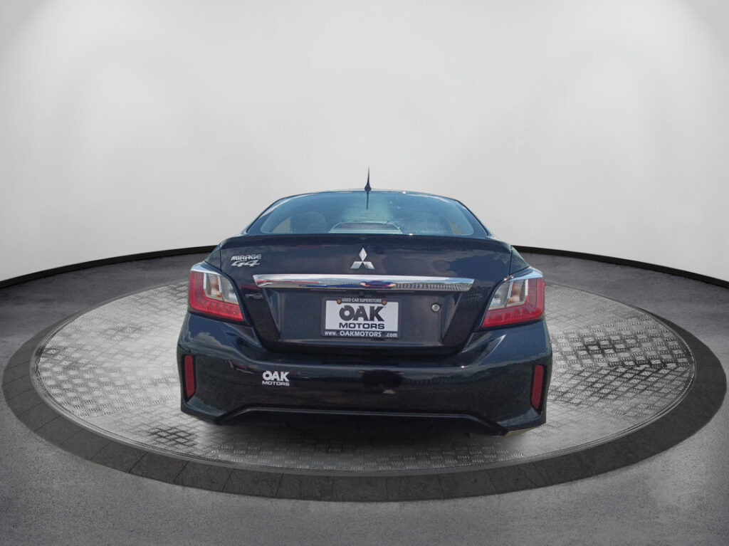 2024 Mitsubishi Mirage G4