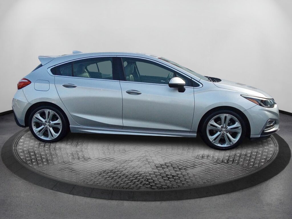 2017 Chevrolet Cruze Premier