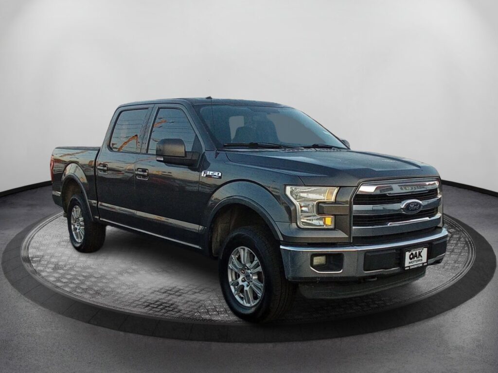 2015 Ford F-150