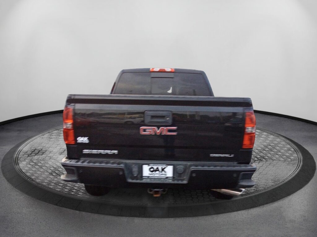 2015 Gmc Sierra 1500 Denali