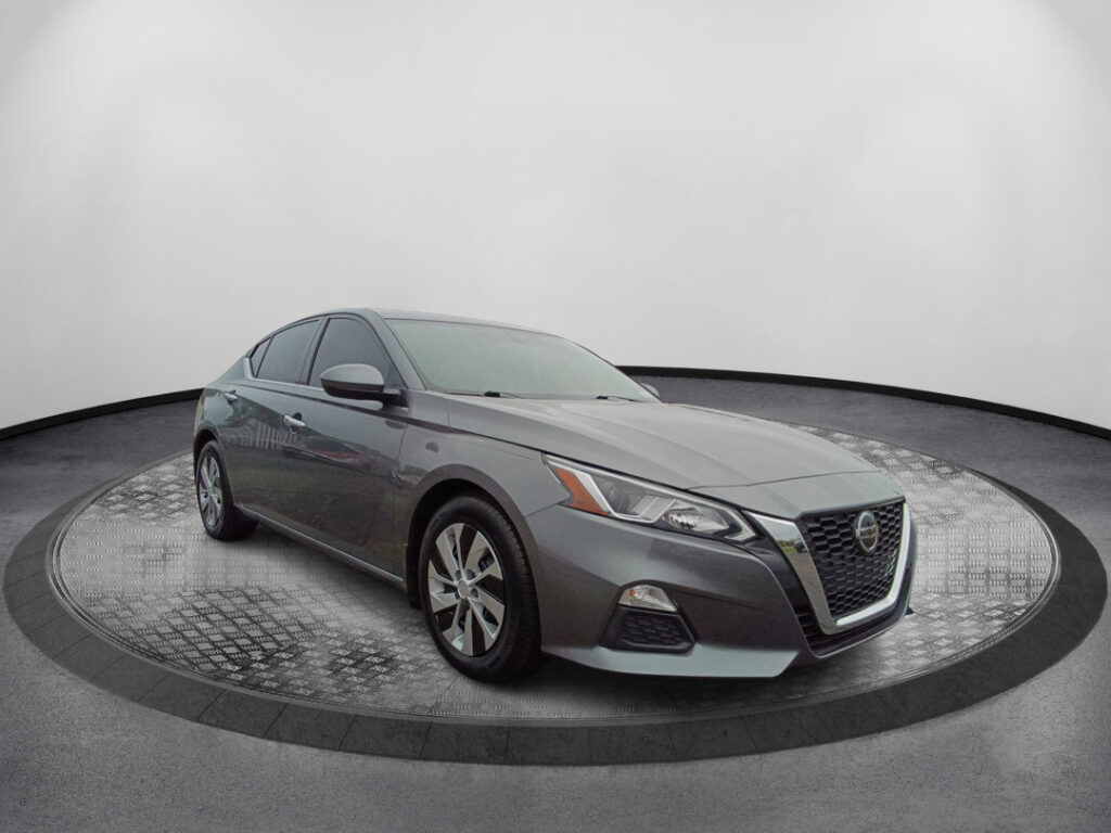 2019 Nissan Altima 2.5 S