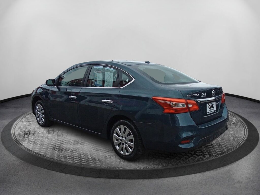 2016 Nissan Sentra