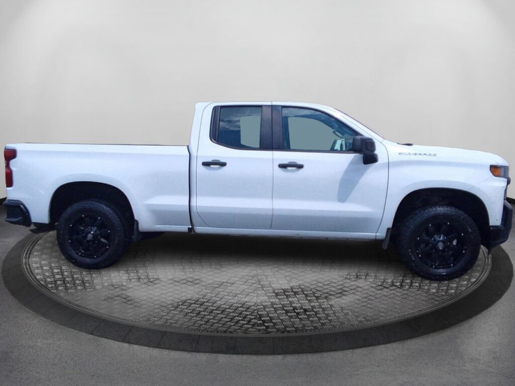 2019 Chevrolet Silverado 1500 Work Truck