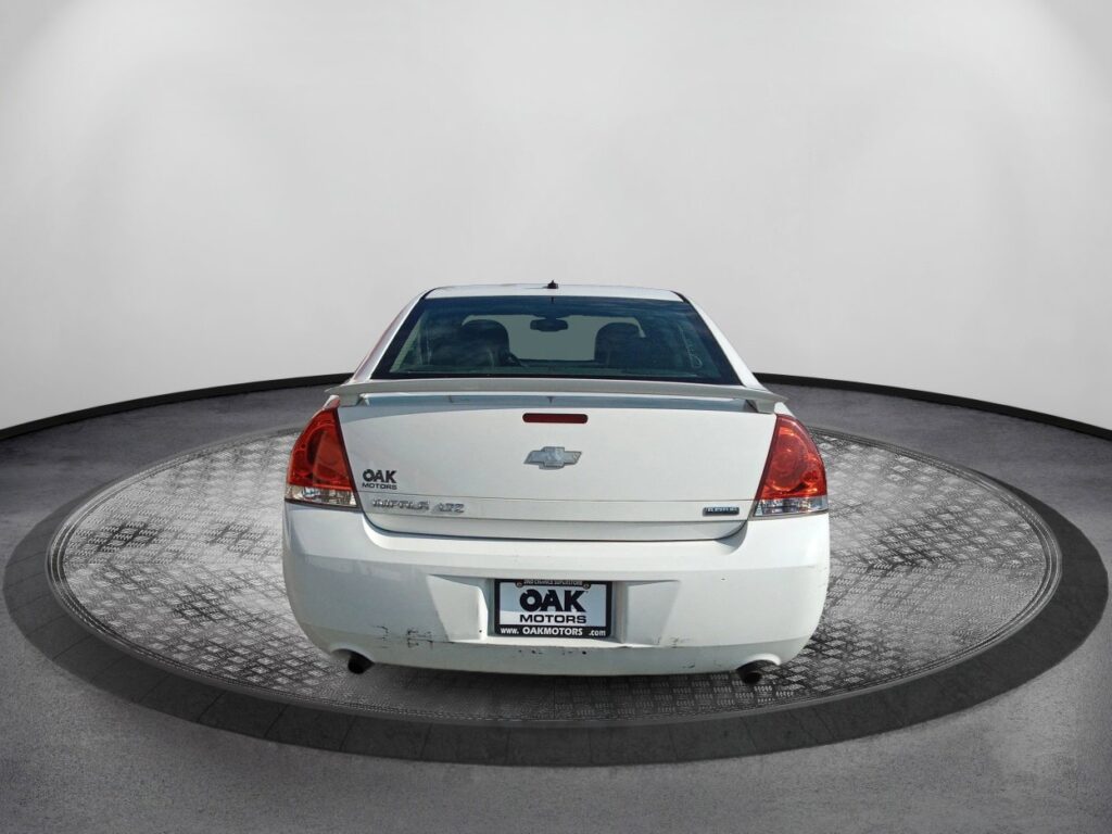 2013 Chevrolet Impala LTZ