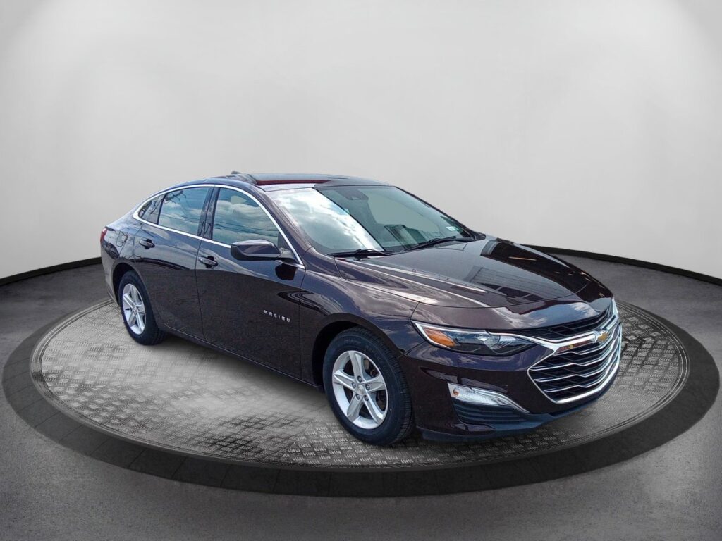 2020 Chevrolet Malibu LS