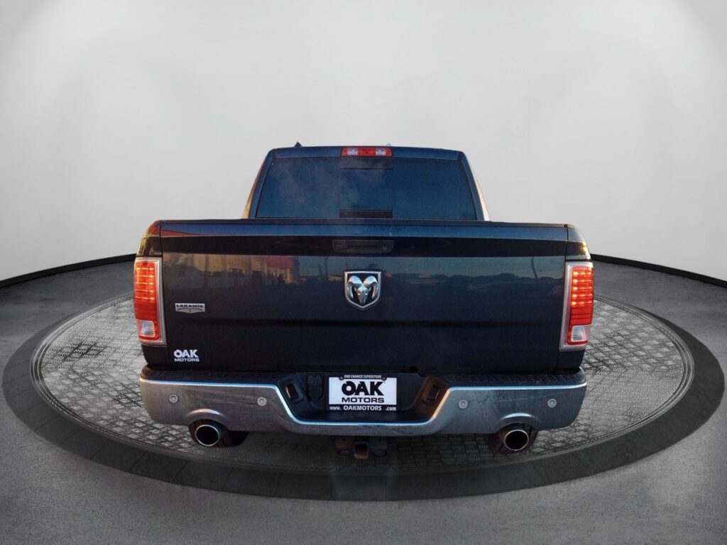 2017 Ram 1500 Laramie