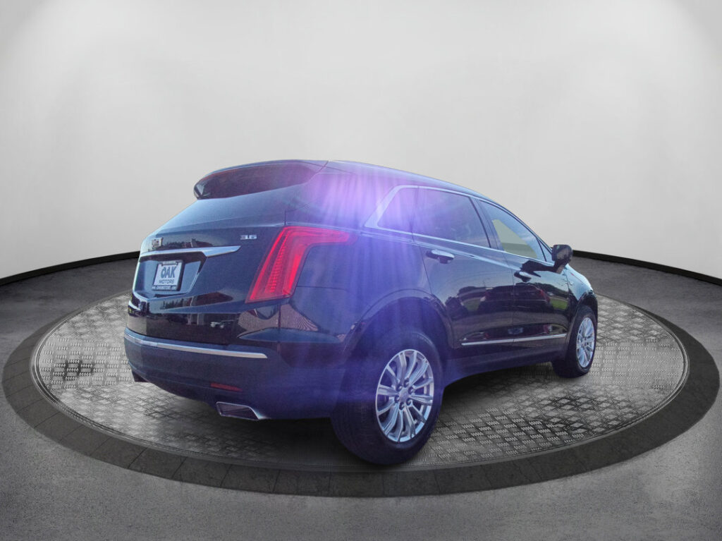 2017 Cadillac XT5 FWD