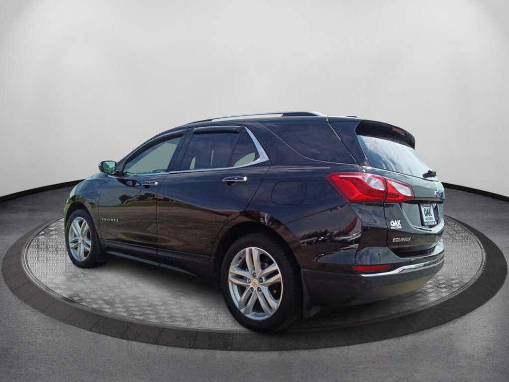 2018 Chevrolet Equinox Premier