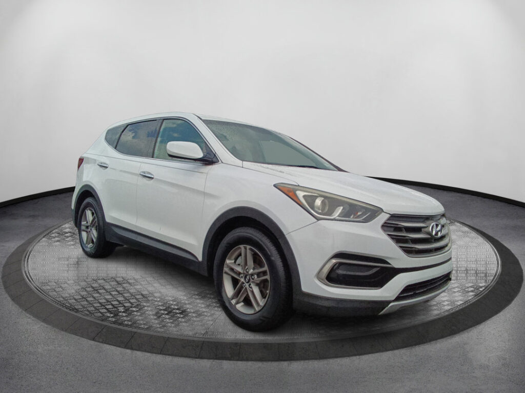 2017 Hyundai Santa Fe Sport 2.4L