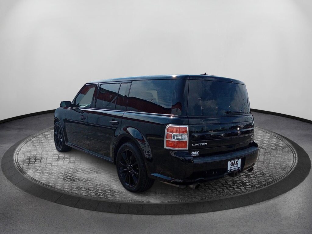 2016 Ford Flex Limited w/EcoBoost