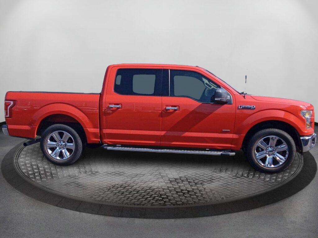 2017 Ford F-150