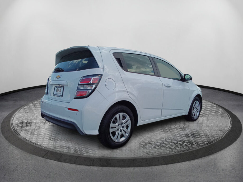 2020 Chevrolet Sonic LT