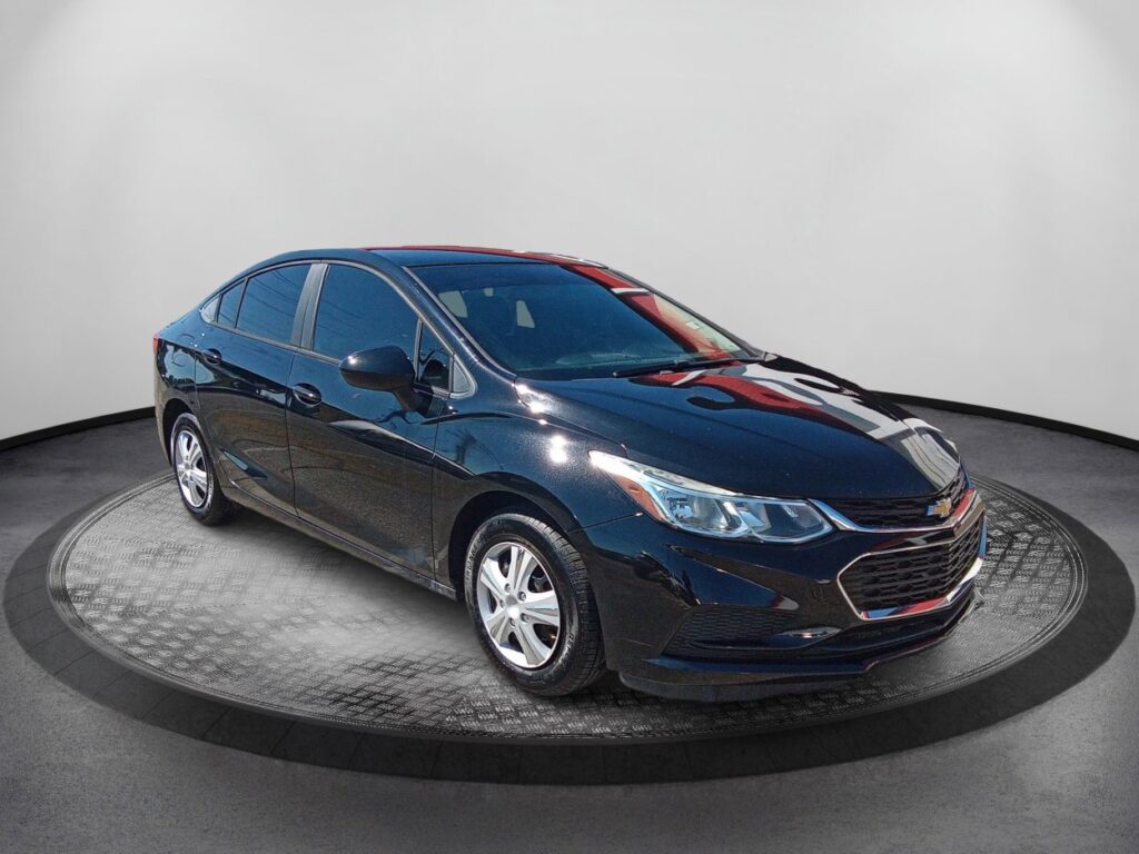 2017 Chevrolet Cruze LS
