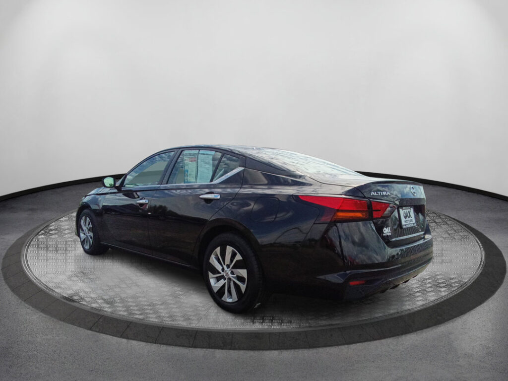 2021 Nissan Altima 2.5 S