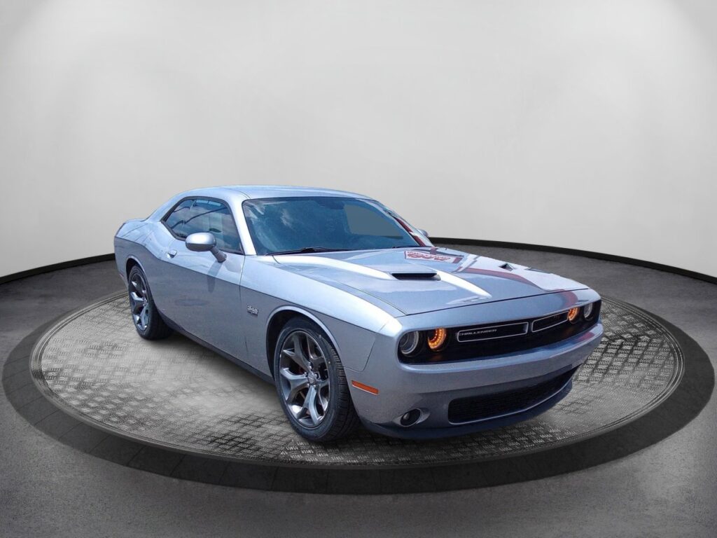 2015 Dodge Challenger R/T