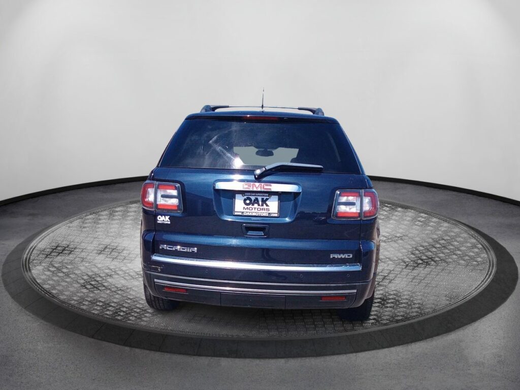 2015 Gmc Acadia SLT