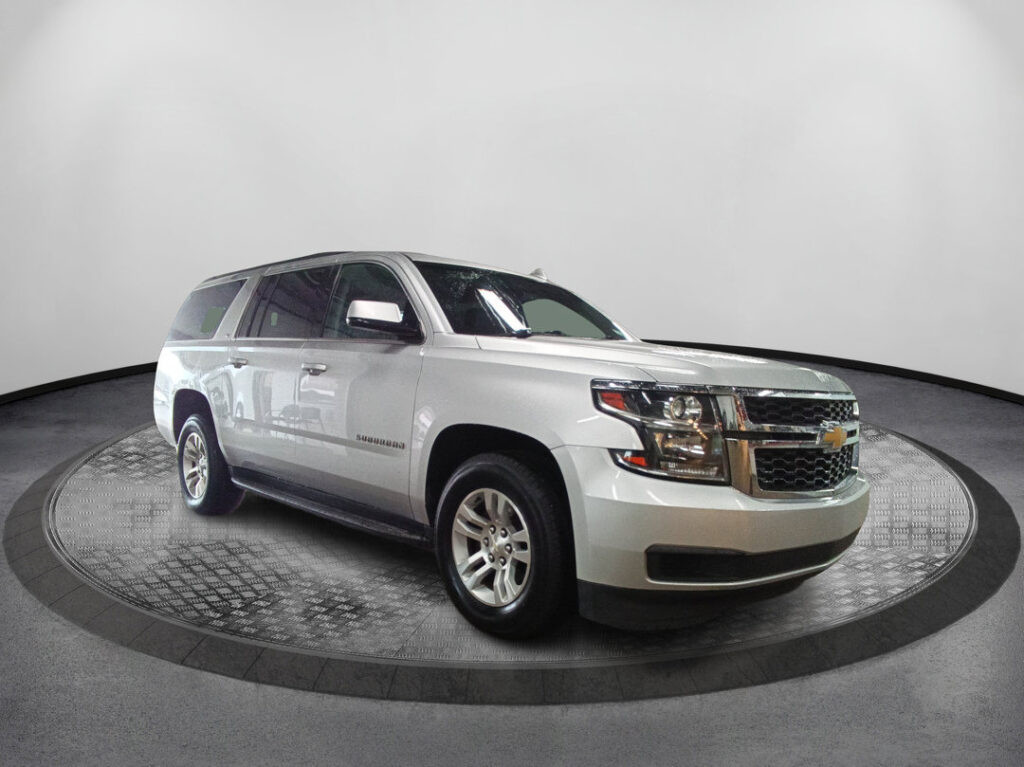 2019 Chevrolet Suburban LT