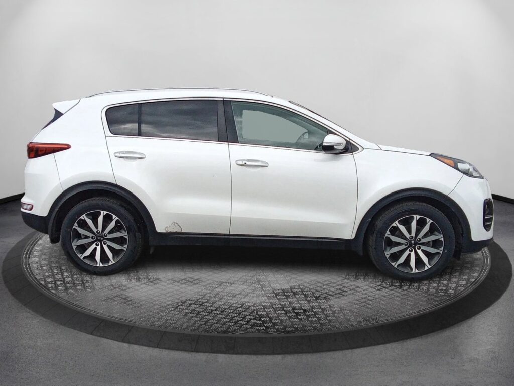 2019 Kia Sportage EX