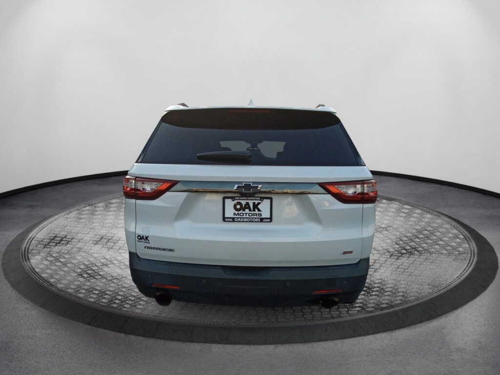 2018 Chevrolet Traverse RS