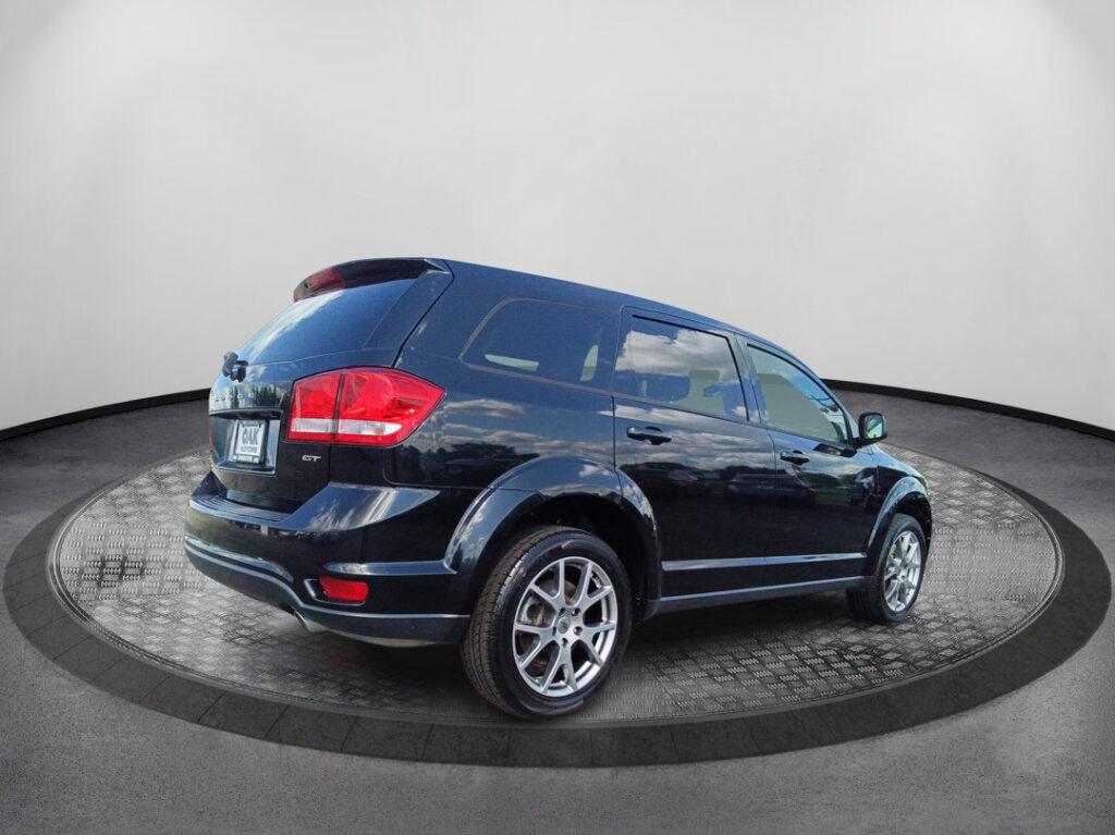 2019 Dodge Journey GT