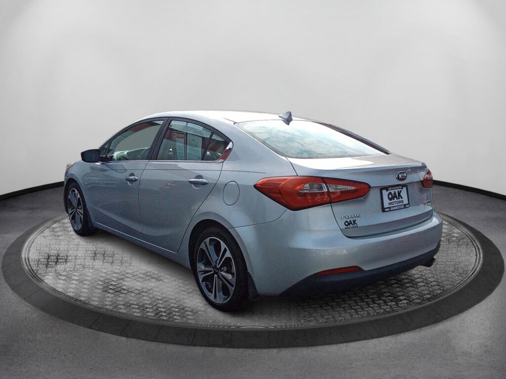 2016 Kia Forte EX