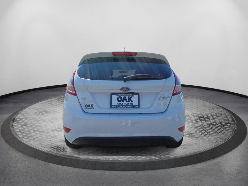2019 Ford Fiesta SE