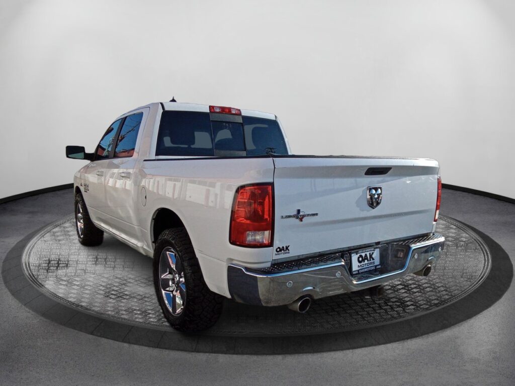 2019 Ram 1500 Classic Lone Star