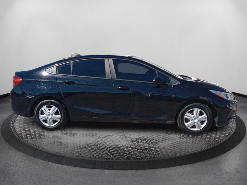 2017 Chevrolet Cruze LS