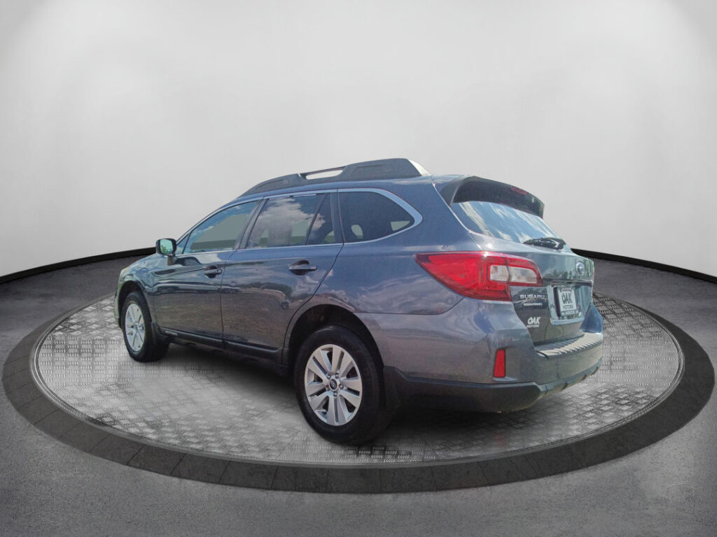 2017 Subaru Outback Premium