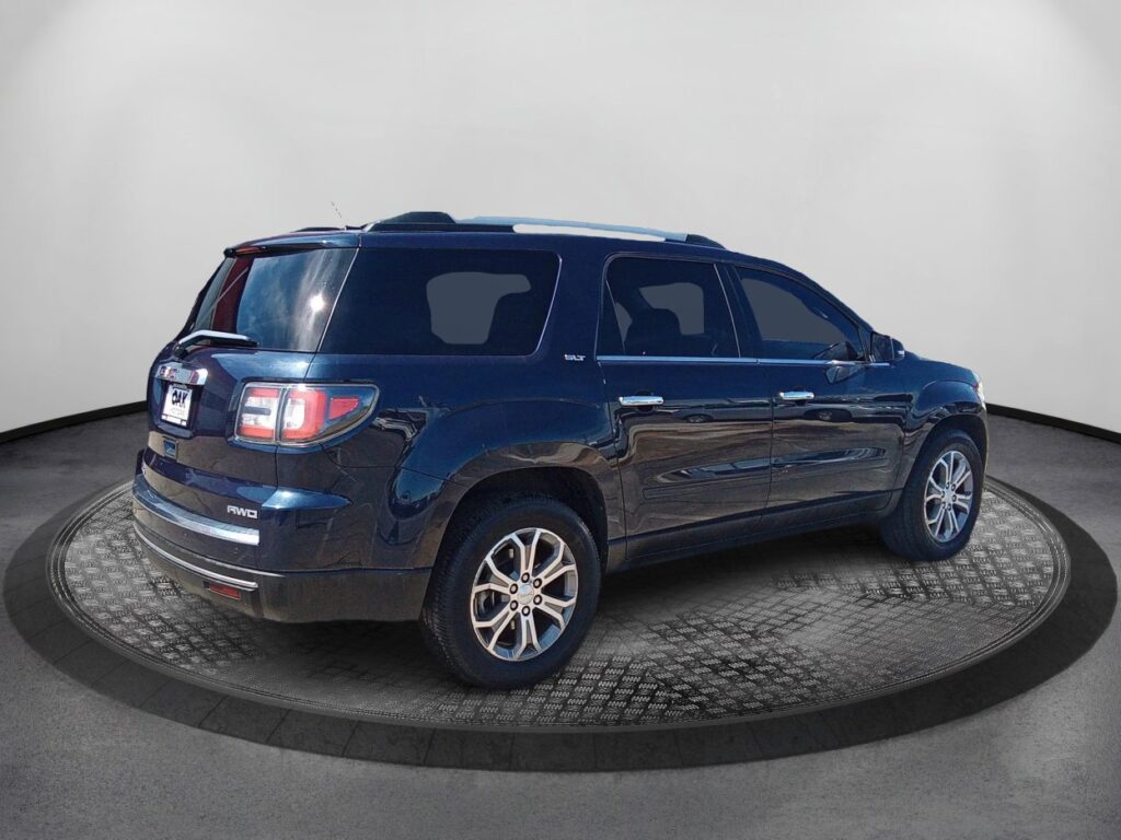 2015 Gmc Acadia SLT
