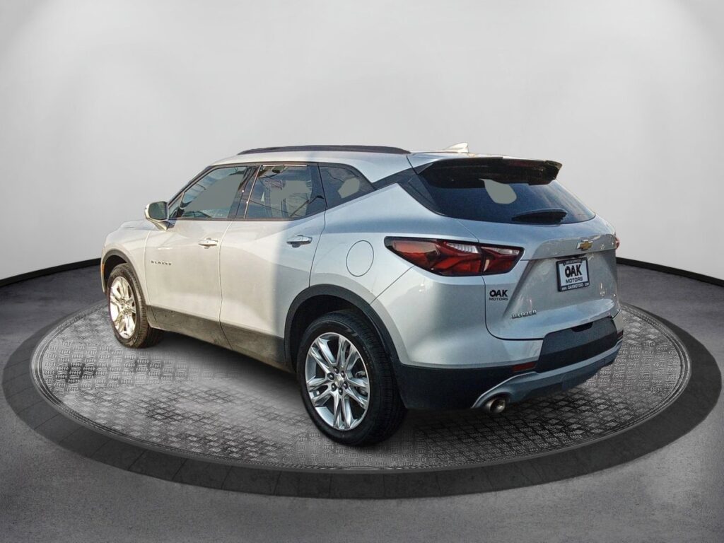 2020 Chevrolet Blazer LT