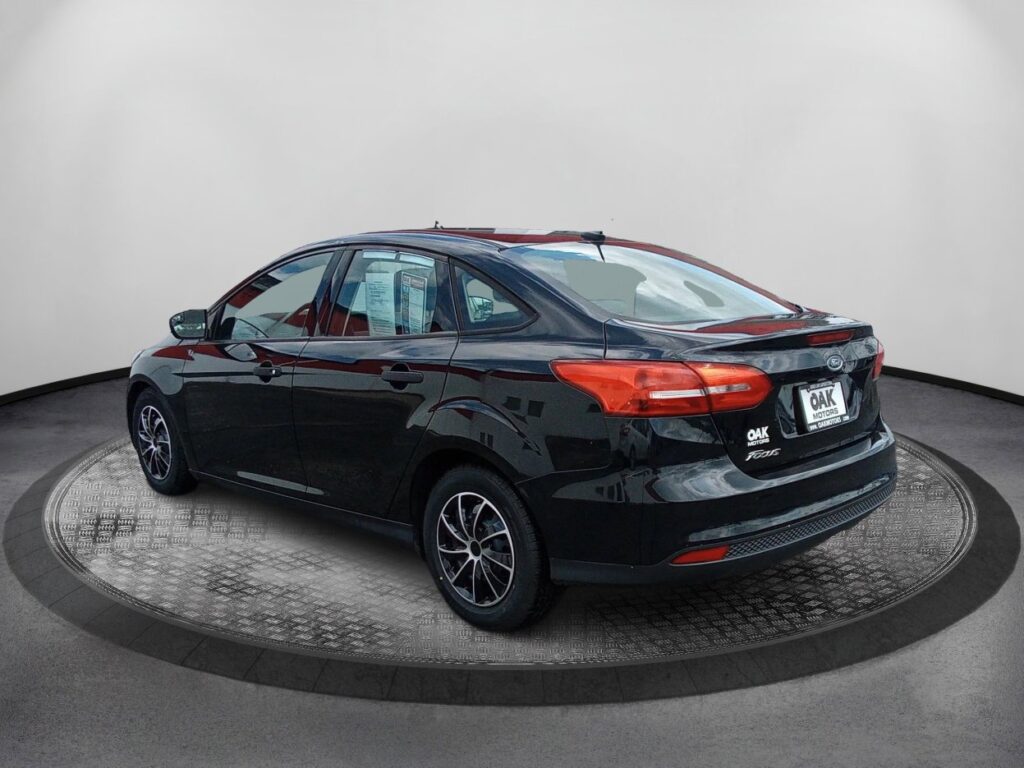 2018 Ford Focus S