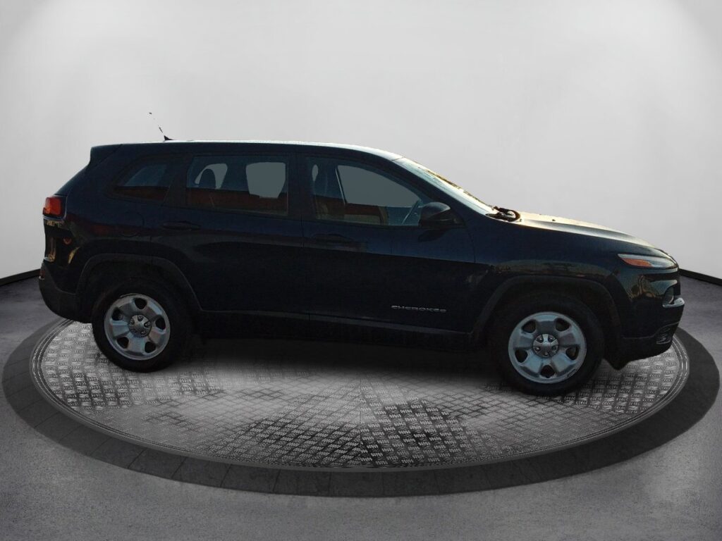 2015 Jeep Cherokee Sport