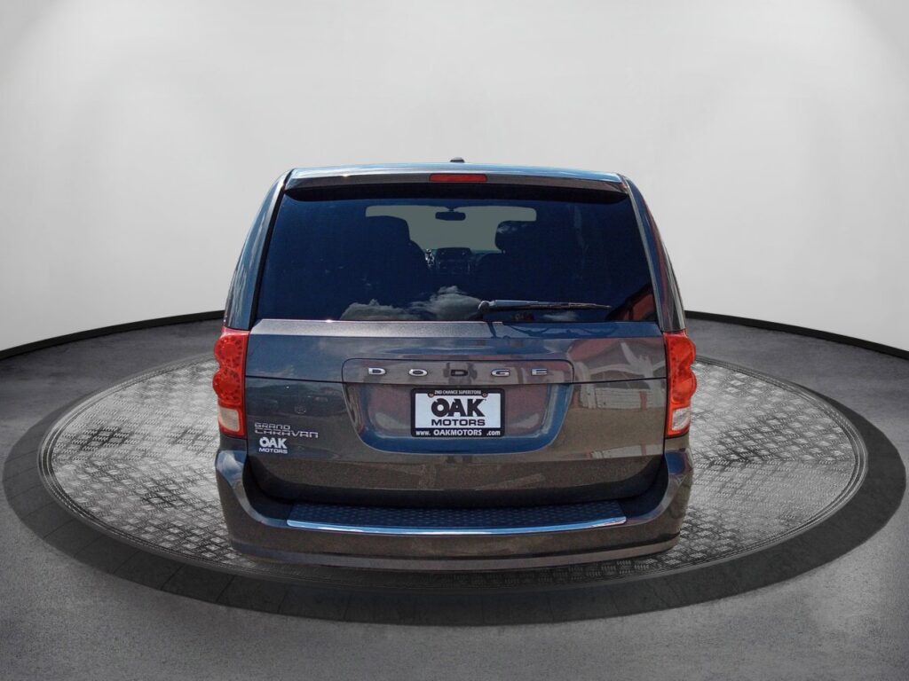 2016 Dodge Grand Caravan SE Plus