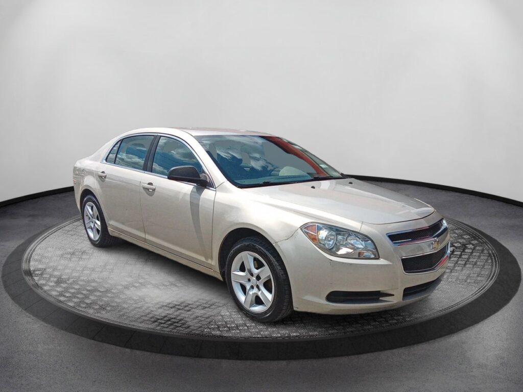 2012 Chevrolet Malibu LS w/1LS