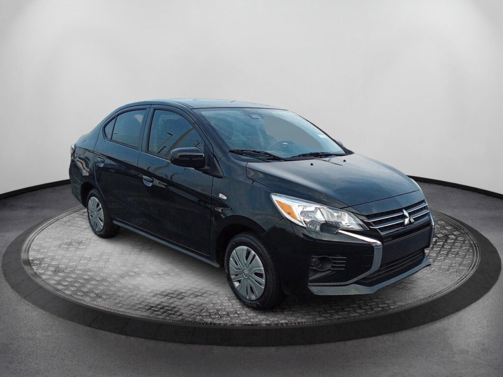 2024 Mitsubishi Mirage G4