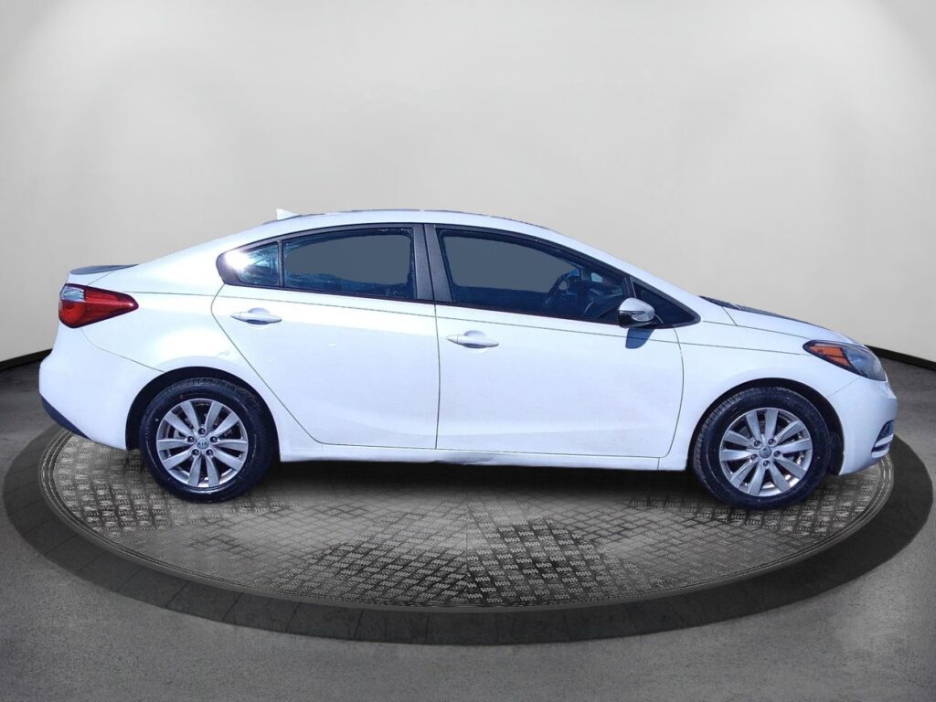 2014 Kia Forte LX