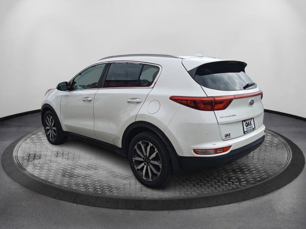 2019 Kia Sportage EX