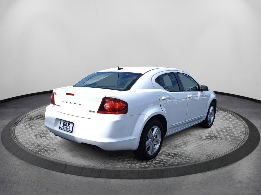 2013 Dodge Avenger SXT