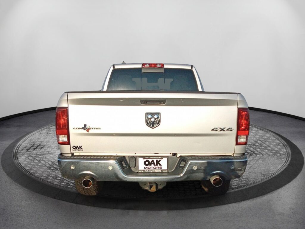 2017 Ram 1500 Lone Star